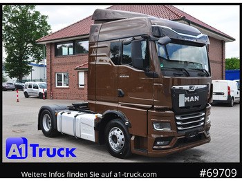 Sadulveok MAN TGX 18.470