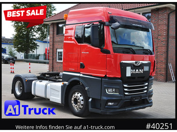 Sadulveok MAN TGX 18.470