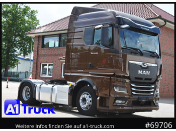 Sadulveok MAN TGX 18.480