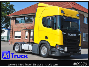 Sadulveok SCANIA R 450