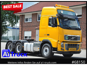 Sadulveok VOLVO FH16 600