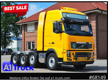 Sadulveok VOLVO FH16 600