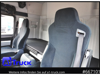 Interior photo 1: Veoauto, Kraanaga veoauto MAN TGX 26.480, Holz Kesla 2109, 6x4,