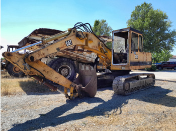 Lintekskavaator CATERPILLAR