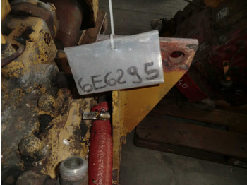 Pealisehitus ja välispind - Ehitusmasinad Caterpillar 966F II SERBATOIO: pilt 3