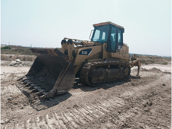 Roomiklaadur CATERPILLAR 973