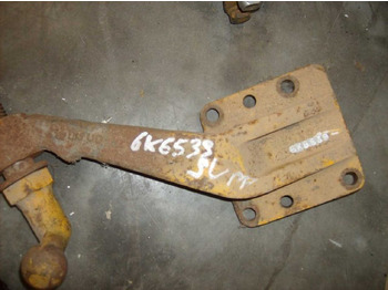 Pealisehitus ja välispind CATERPILLAR