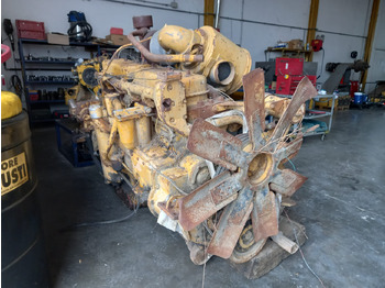 Mootor ja varuosad CATERPILLAR