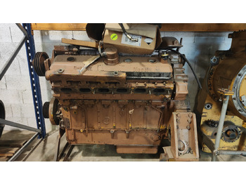 Mootor ja varuosad DETROIT