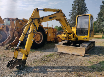 Miniekskavaator KOMATSU