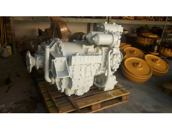 Käigukast - Ehitusmasinad PERLINI DP655 TRASMISSIONE DETROIT DIESEL ALLISON CLBT 6061-6: pilt 2