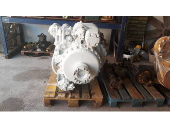 Käigukast - Ehitusmasinad PERLINI DP655 TRASMISSIONE DETROIT DIESEL ALLISON CLBT 6061-6: pilt 4
