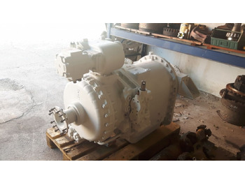 Käigukast - Ehitusmasinad PERLINI DP655 TRASMISSIONE DETROIT DIESEL ALLISON CLBT 6061-6: pilt 3