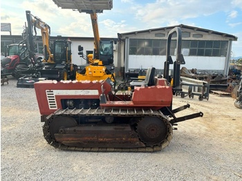 Linttraktor FIAT