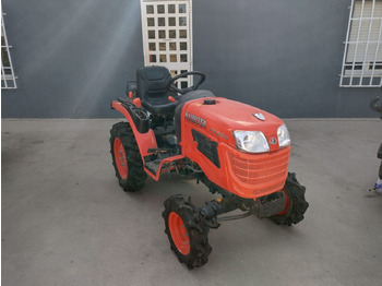 Väiketraktor Kubota B1220: pilt 4