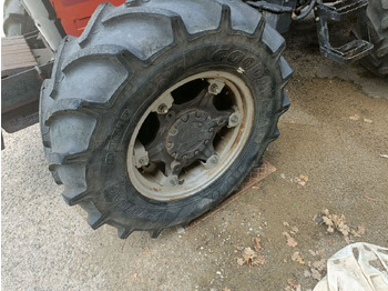 Traktor Massey Ferguson 383: pilt 3