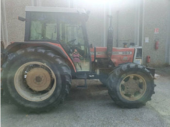 Traktor Massey Ferguson 383: pilt 2