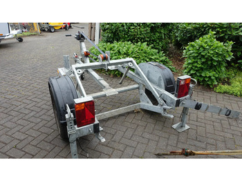 Niisutussüsteem Plasdraspomp op aanhangwagen afzetbaar: pilt 5