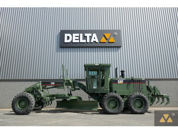 Teehöövel CATERPILLAR 12H