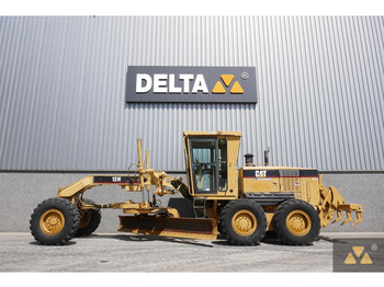 Teehöövel CATERPILLAR 12H