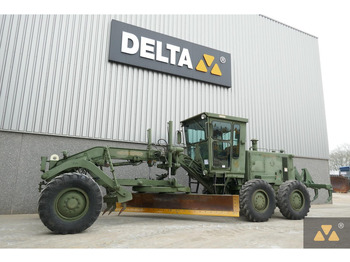 Teehöövel Caterpillar 130G Ex-: pilt 4