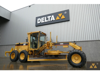 Teehöövel Caterpillar 140H Ex-: pilt 3