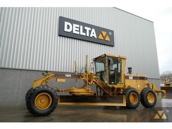 Teehöövel Caterpillar 140H Ex-: pilt 4