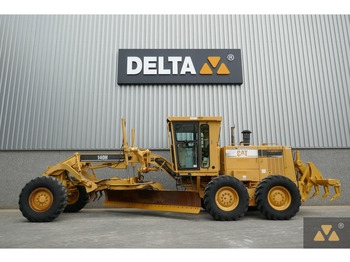 Teehöövel CATERPILLAR 140H