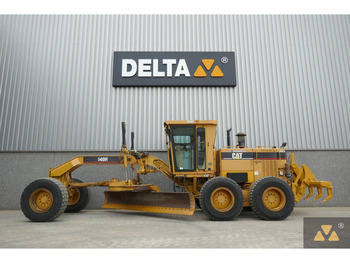 Teehöövel CATERPILLAR 140H