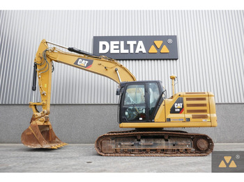 Lintekskavaator CATERPILLAR 320