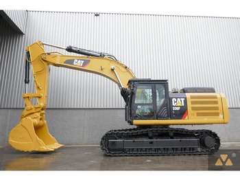 Lintekskavaator Caterpillar 336FL: pilt 1