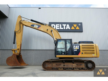 Lintekskavaator CATERPILLAR 336FL