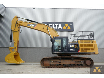 Lintekskavaator CATERPILLAR 349