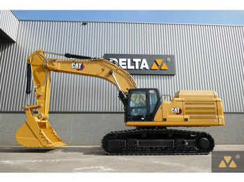 Lintekskavaator CATERPILLAR 352