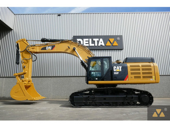 Lintekskavaator CATERPILLAR 352F