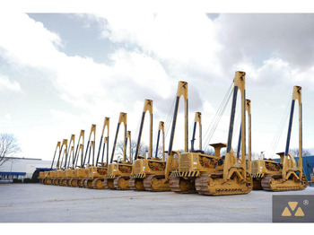 Torupaigaldusmasin CATERPILLAR