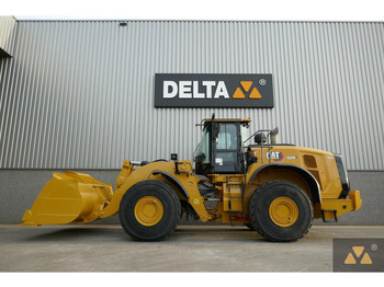 Rataslaadur CATERPILLAR 980M