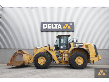 Rataslaadur CATERPILLAR 980M