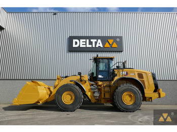 Rataslaadur CATERPILLAR 980M