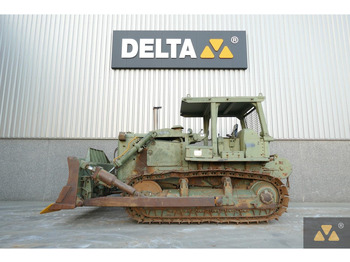 Buldooser CATERPILLAR D7