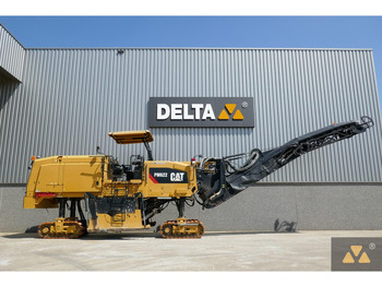 Asfaldimasin CATERPILLAR