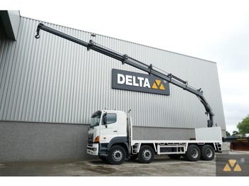 Kraanaga veoauto Hino 700FY crane: pilt 3 Kraanaga veoauto Hino 700FY crane: pilt 3