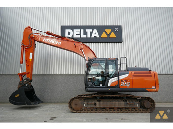 Lintekskavaator HITACHI ZX210LC-7