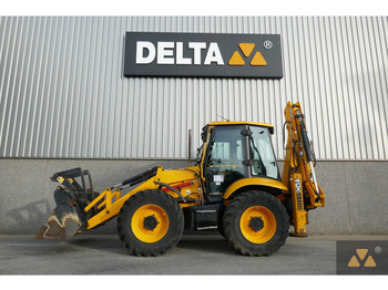 Ekskavaator-laadur JCB 4CX