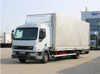 Tent veoauto DAF LF 45 220