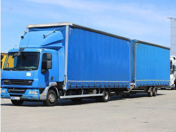 Tent veoauto DAF LF 45
