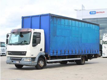 Tent veoauto DAF LF 45