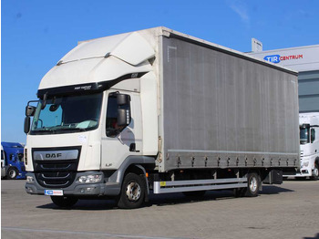 Tent veoauto DAF LF 210
