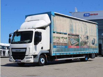 Tent veoauto DAF LF 250