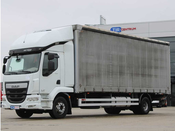 Tent veoauto DAF LF 250